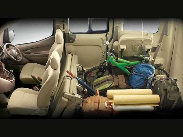 നിസ്സാന്‍ ഇവാലിയയുടെ പുതുക്കിയ രൂപം