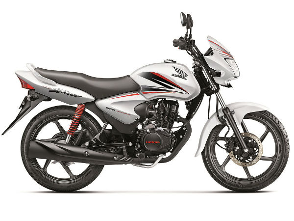 Honda introduces 2014 edition of CB Shine