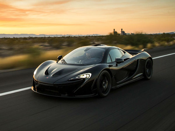 06. മക്‌ലാറന്‍ പി1 (McLaren P1)
