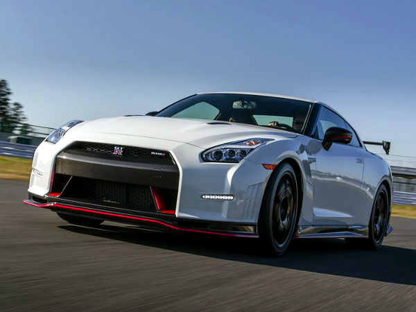 03. നിസ്സാന്‍ ജിടി-ആര്‍ നിസ്‌മോ (Nissan GT-R NISMO)