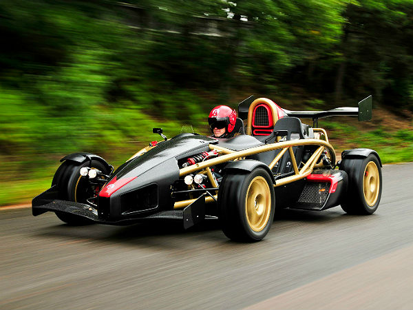 01. ഏരിയല്‍ ആറ്റം 500 വി8 (Ariel Atom 500 V8)
