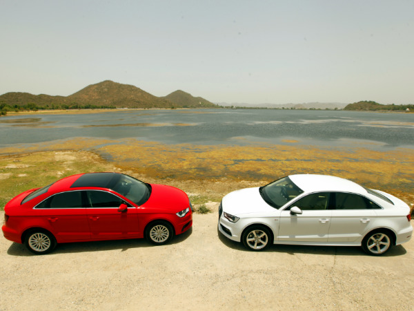 ഓഡിയെ 'ശ്രദ്ധിക്കൂ'