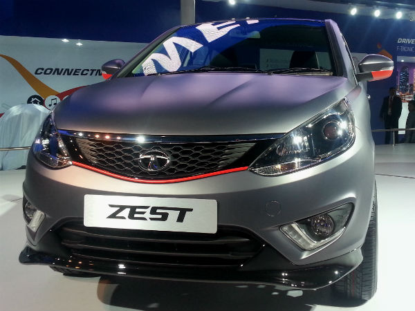 ടാറ്റ സെസ്റ്റ് സെഡാൻ