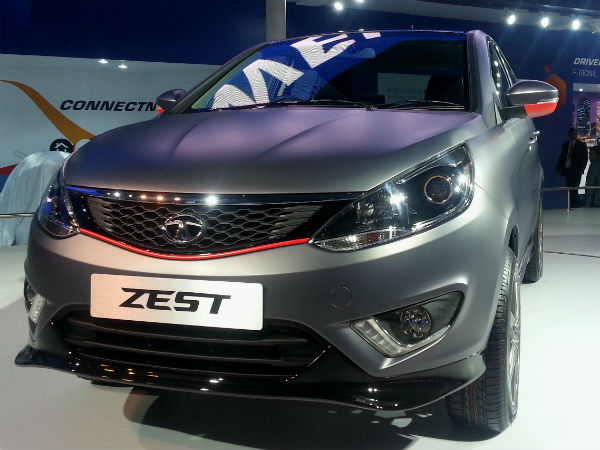 Tata Zest Launching On 12th August Tata Zest Launching On 12th August