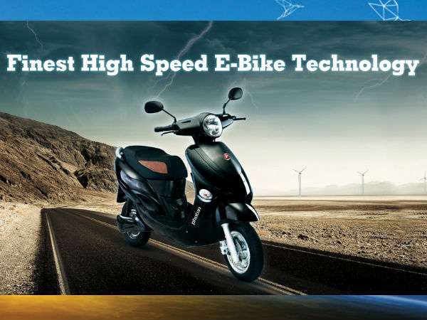 വന്‍ വേഗതയില്‍ ഹീറോ ഫോട്ടോണ്‍ ഇലക്ട്രിക് എത്തി