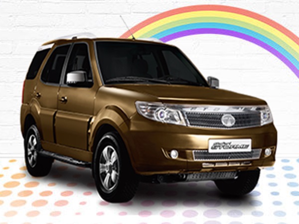 ടാറ്റ സഫാരി സ്റ്റോം