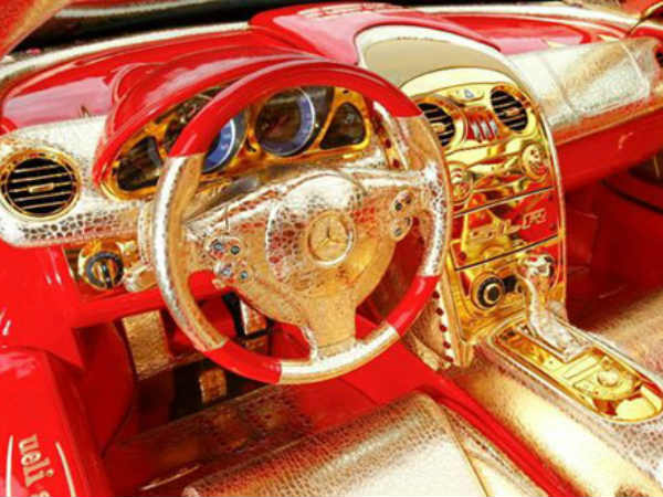 കാറിന്റെ ഇന്റീരിയറിന് ഭംഗി കൂട്ടുന്ന ഭയങ്ങരന്മാര്‍