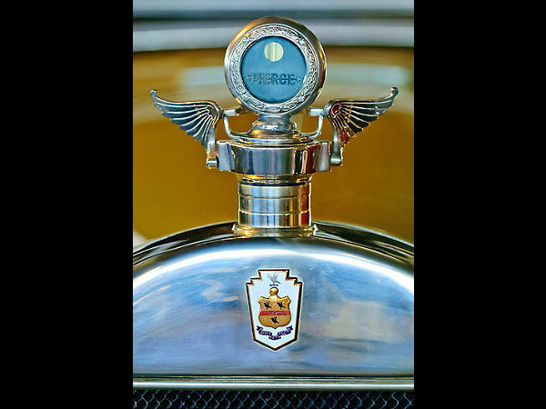 വിചിത്രരൂപം പൂണ്ട ഹൂഡ് ഓര്‍ണമെന്റുകള്‍