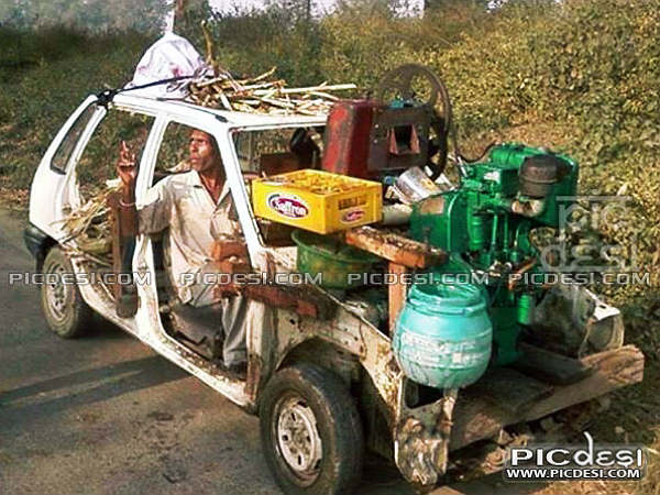 ഭൂമിയില്‍ സ്ഥലമിത്തിരി കുറവാണെങ്കിലും നമ്മള്‍ സന്തുഷ്ടരാണ്...