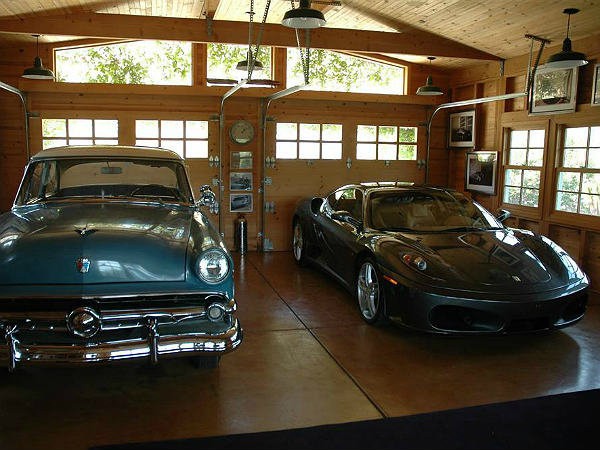 ലോകത്തിലെ എണ്ണം പറഞ്ഞ അത്യാഡംബര കാര്‍ ഗാരേജുകള്‍