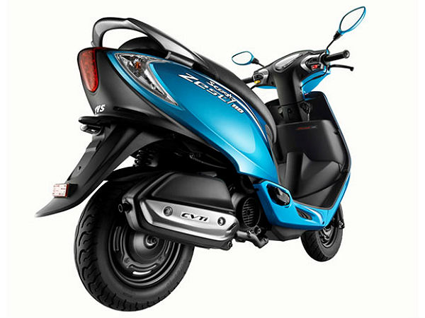 പെണ്‍കുട്ടികളെ ലാക്കാക്കി ട്വിഎസ് സ്‌കൂട്ടി സെസ്റ്റ്