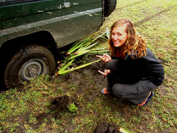 ചെളിയില്‍ പൂഴ്ന്നു പോകുന്നതിലും വലിയ അലമ്പുണ്ടോ?