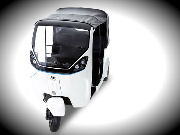 ടെറ ഇലക്ട്രിക് ഓട്ടോറിക്ഷ ഒക്ടോബറില്‍ ഇന്ത്യയില്‍