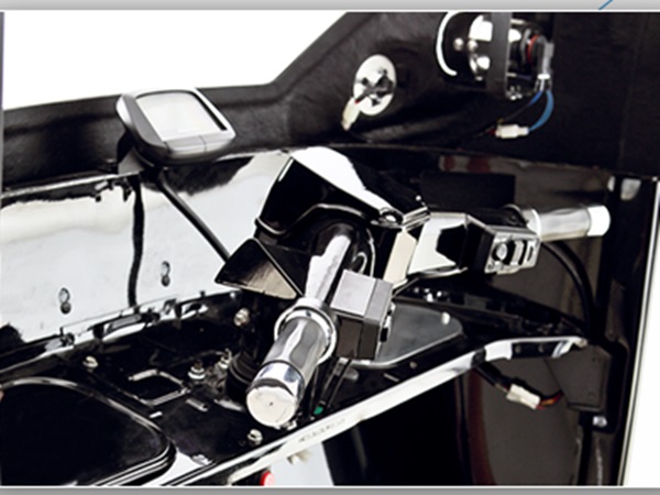 ടെറ ഇലക്ട്രിക് ഓട്ടോറിക്ഷ ഒക്ടോബറില്‍ ഇന്ത്യയില്‍