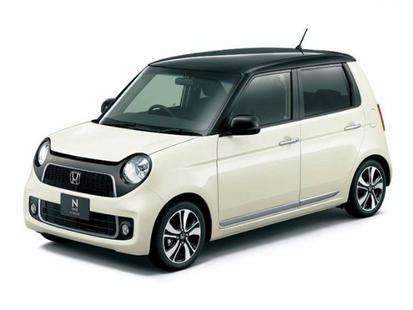 ഹോണ്ട ചെറുകാറും 1 ലിറ്റര്‍ പെട്രോള്‍ എന്‍ജിനും 2017ല്‍