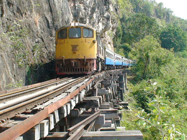 കാണാന്‍ സുന്ദരം, അത്രമേല്‍ അപകടം നിറഞ്ഞ ട്രെയിന്‍ റൂട്ടുകള്‍