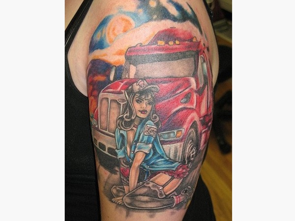 ശരീരത്തിലേക്ക് ടാറ്റൂ വണ്ടിയിറക്കുമ്പോള്‍