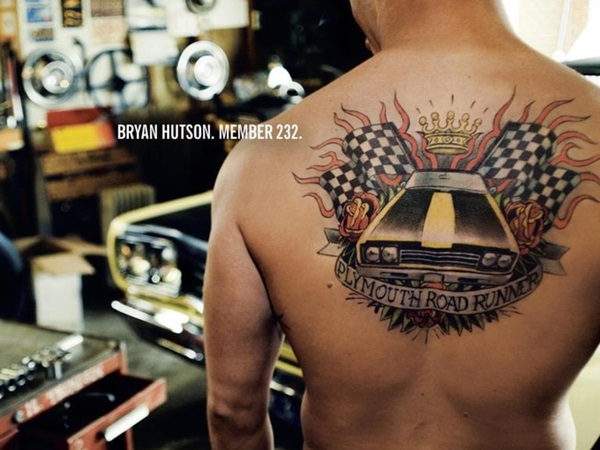 ശരീരത്തിലേക്ക് ടാറ്റൂ വണ്ടിയിറക്കുമ്പോള്‍