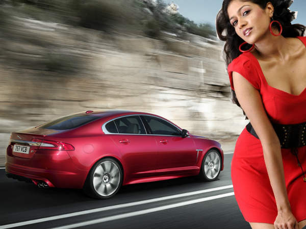 ജാഗ്വര്‍ എക്സ്എഫ്