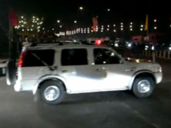 ഇന്ത്യന്‍ പൊലീസ് സേനകളുടെ വാഹനങ്ങള്‍