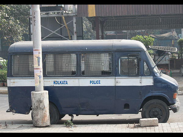 ഇന്ത്യന്‍ പൊലീസ് സേനകളുടെ വാഹനങ്ങള്‍