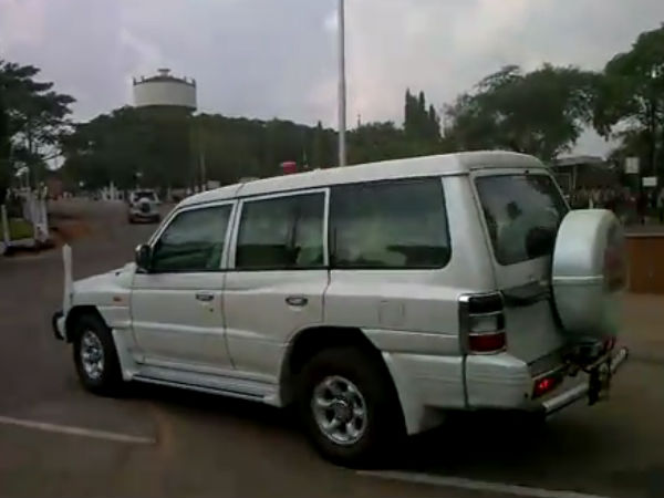 ഇന്ത്യന്‍ പൊലീസ് സേനകളുടെ വാഹനങ്ങള്‍