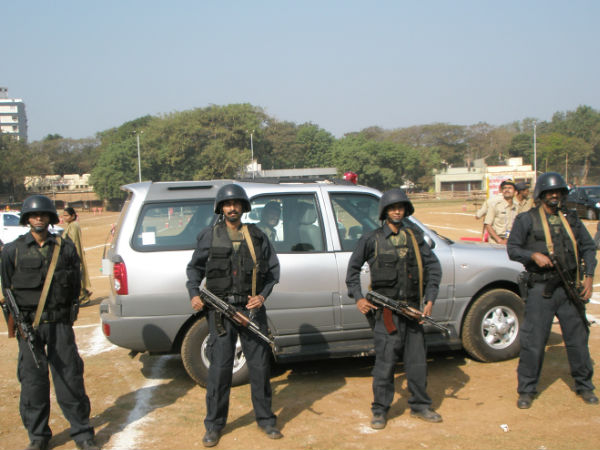 ഇന്ത്യന്‍ പൊലീസ് സേനകളുടെ വാഹനങ്ങള്‍
