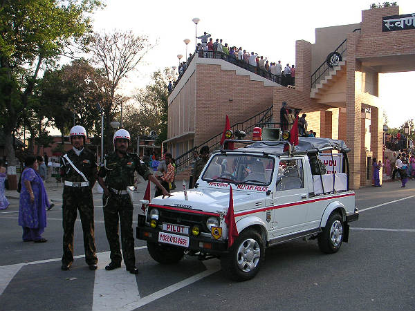 ഇന്ത്യന്‍ പൊലീസ് സേനകളുടെ വാഹനങ്ങള്‍