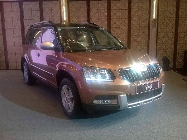 പുതുക്കിയ സ്‌കോഡ യതി എസ്‌യുവിയെക്കുറിച്ച് അറിയേണ്ടതെല്ലാം