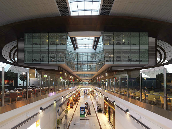 ഏറ്റവും വലിയ വിമാനത്താവളമാകാന്‍ അല്‍ മക്തൂം ഒരുങ്ങുന്നു