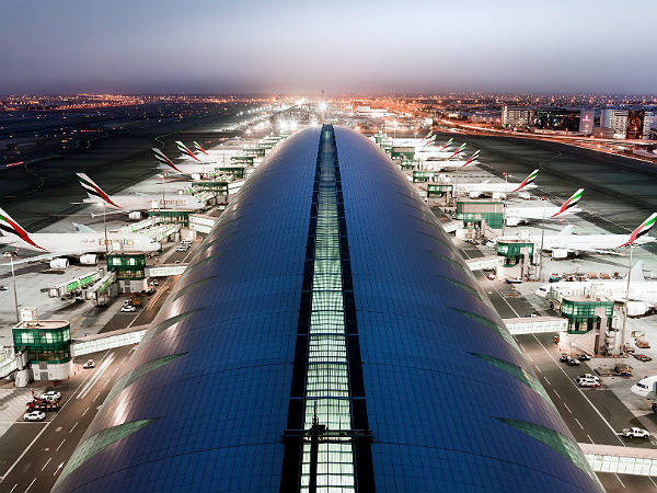 ഏറ്റവും വലിയ വിമാനത്താവളമാകാന്‍ അല്‍ മക്തൂം ഒരുങ്ങുന്നു
