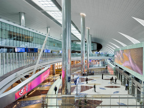 ഏറ്റവും വലിയ വിമാനത്താവളമാകാന്‍ അല്‍ മക്തൂം ഒരുങ്ങുന്നു