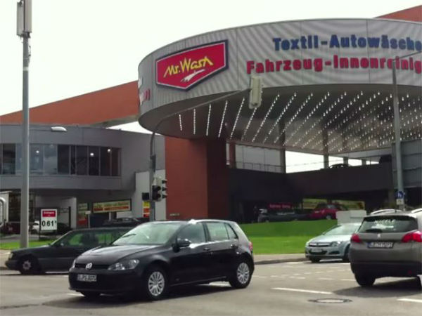 ലോകത്തിലെ ഏറ്റവും വലിയ കാര്‍ വാഷ് കമ്പനി