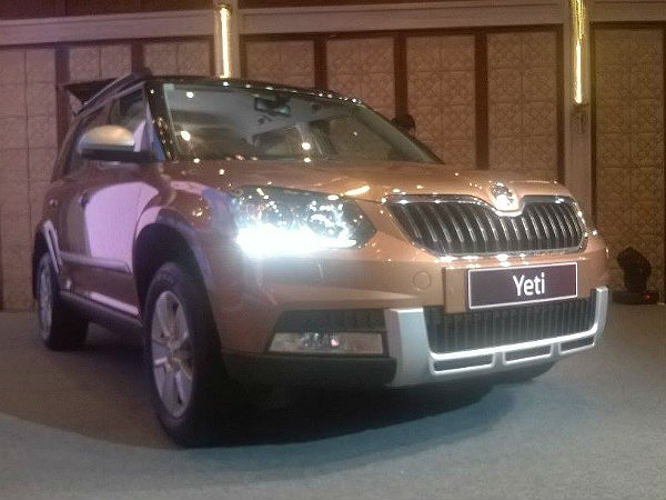 സ്കോഡ യതി സുരക്ഷാ സന്നാഹങ്ങള് സ്കോഡ യതി സുരക്ഷാ സന്നാഹങ്ങള്