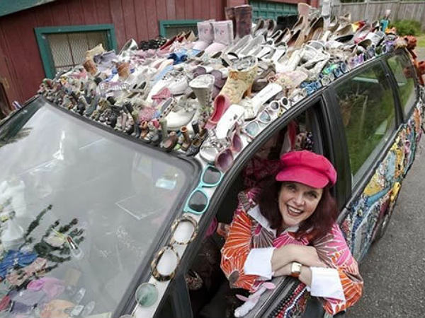 കാറിനിത്തിരി ഭംഗി കൂടിയെന്നുവെച്ച് ഒന്നും സംഭവിക്കാനില്ല!