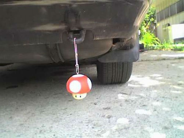 കാറിനിത്തിരി ഭംഗി കൂടിയെന്നുവെച്ച് ഒന്നും സംഭവിക്കാനില്ല!