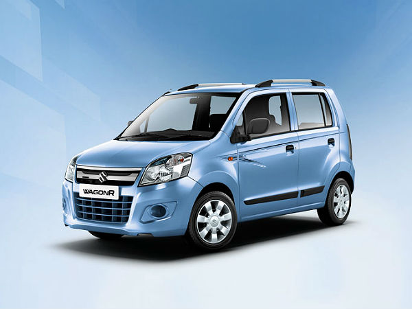 മാരുതി സുസൂക്കി വാഗണ്‍ ആര്‍ ക്രസ്റ്റ് ചിത്രങ്ങള്‍ പുറത്ത്