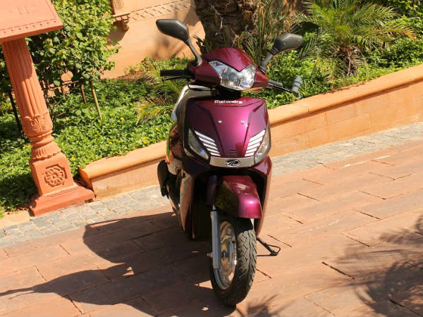 മഹീന്ദ്ര ഗസ്‌റ്റോ വിപണിയിലെത്തി