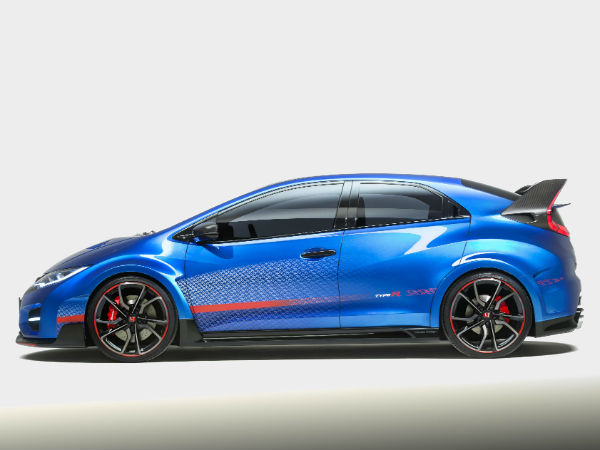 സിവിക് ടൈപ്പ് ആര്‍: ഹോണ്ടയുടെ കരുത്തന്‍ കുതിര