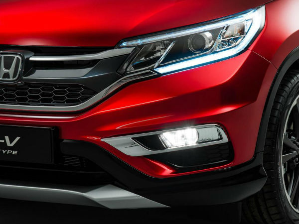 2015 ഹോണ്ട സിആര്‍വി ചിത്രങ്ങള്‍ പുറത്ത്