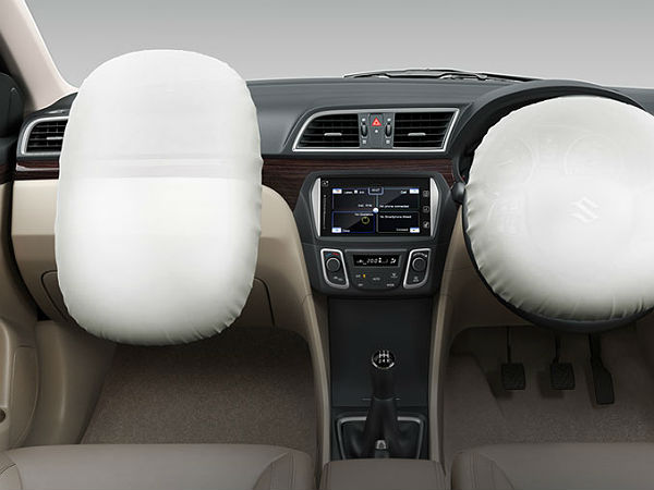 മാരുതി സുസൂക്കി സിയാസ് ചിത്രങ്ങളിലൂടെ