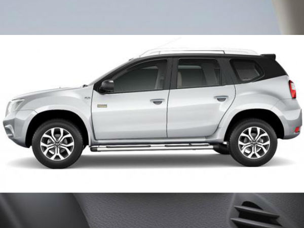 നിസ്സാന്‍ ടെറാനോ ആനിവേഴ്‌സറി എഡിഷന്‍