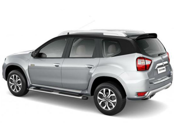 നിസ്സാന്‍ ടെറാനോ ആനിവേഴ്‌സറി എഡിഷന്‍