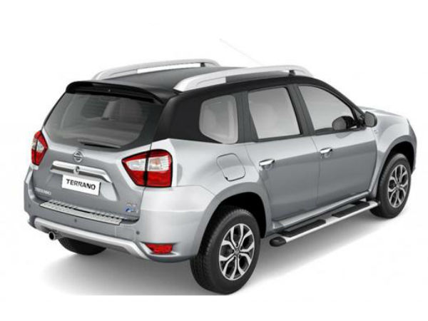 നിസ്സാന്‍ ടെറാനോ ആനിവേഴ്‌സറി എഡിഷന്‍