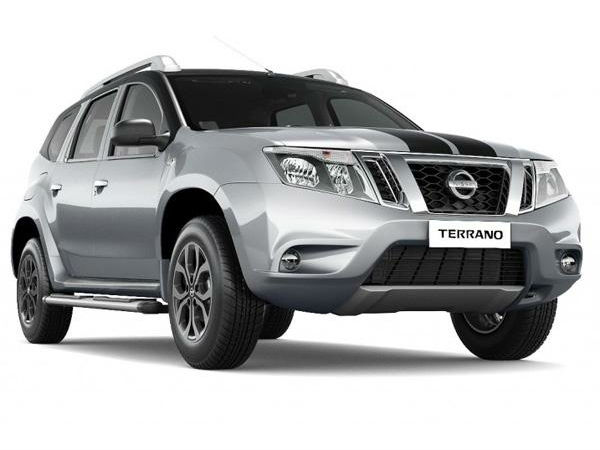 നിസ്സാന്‍ ടെറാനോ ആനിവേഴ്‌സറി എഡിഷന്‍