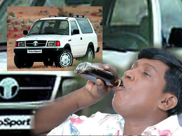 വടിവേലുവിന് എന്താണ് സിയേറയോട് ഇത്രയടുപ്പം?