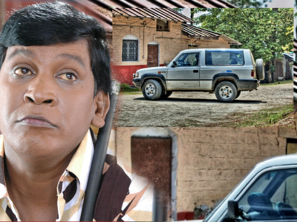 വടിവേലുവിന് എന്താണ് സിയേറയോട് ഇത്രയടുപ്പം?