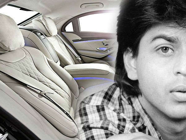 ആക്രമണഭീഷണി: ഷാരൂഖ് പ്രതിരോധവാഹനം വാങ്ങി