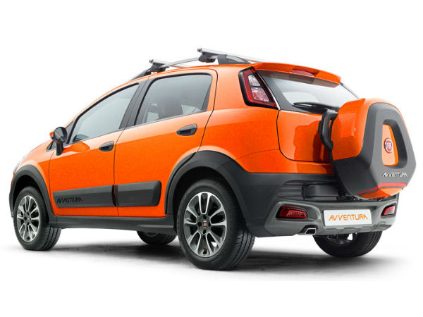 ഫിയറ്റ് അവ്വെന്‍റ്യൂറ ഇന്ത്യയില്‍ ലോഞ്ച് ചെയ്തു