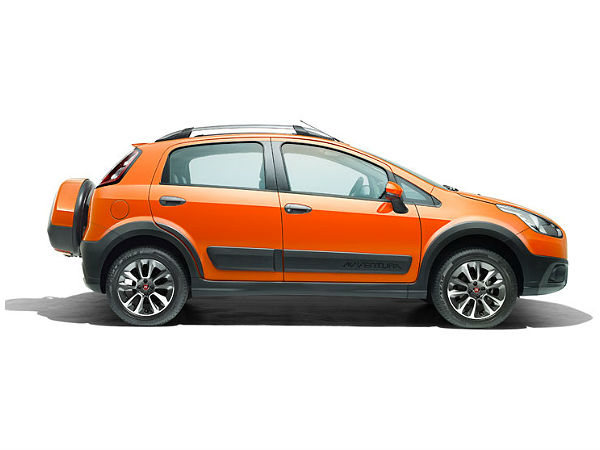 ഫിയറ്റ് അവ്വെന്‍റ്യൂറ ഇന്ത്യയില്‍ ലോഞ്ച് ചെയ്തു